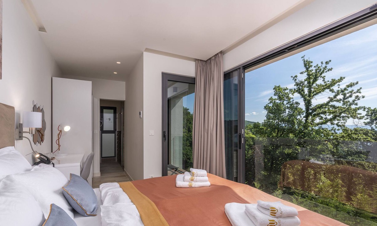 Poljane Villa | Villa AltaVista nearby Opatija – Crovillas GmbH