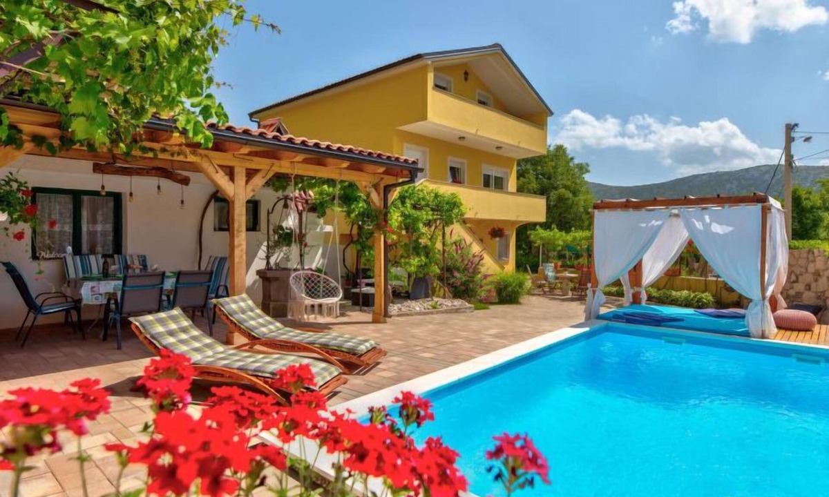Vinodolska opcina House | Villa Anđelika by Interhome