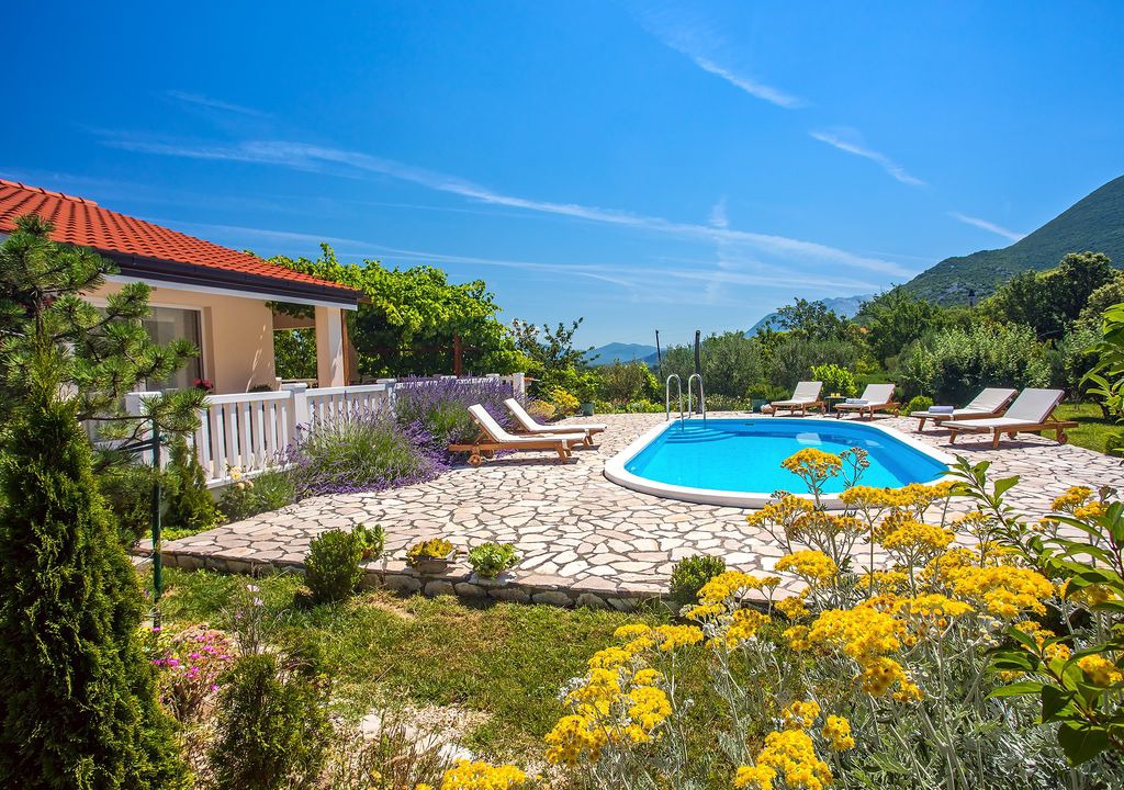 Kucice Villa | VILLA ANA - 3 bedroom villa with private pool and unspoiled natural environment
