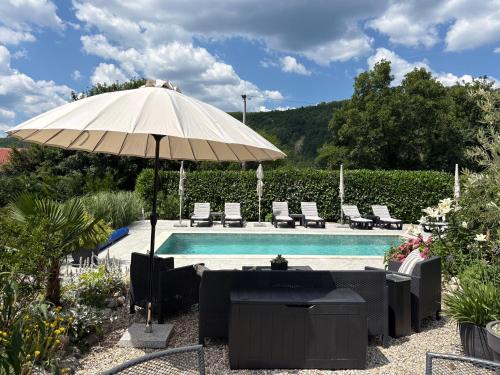 Lupoglav Villa | Villa Anne A lovely place in the mountains