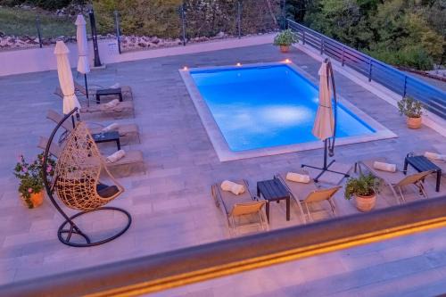 Tribalj Villa | Villa Aria Vallis