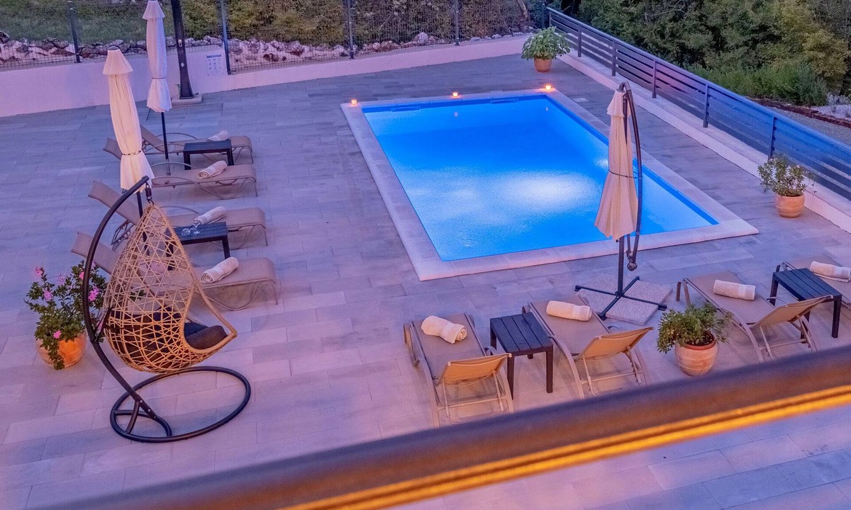 Tribalj House | Villa Aria Vallis (V8991-K1) - Tribalj