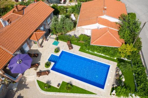 Sveti Vid Dobrinjski Villa | Villa AZUL
