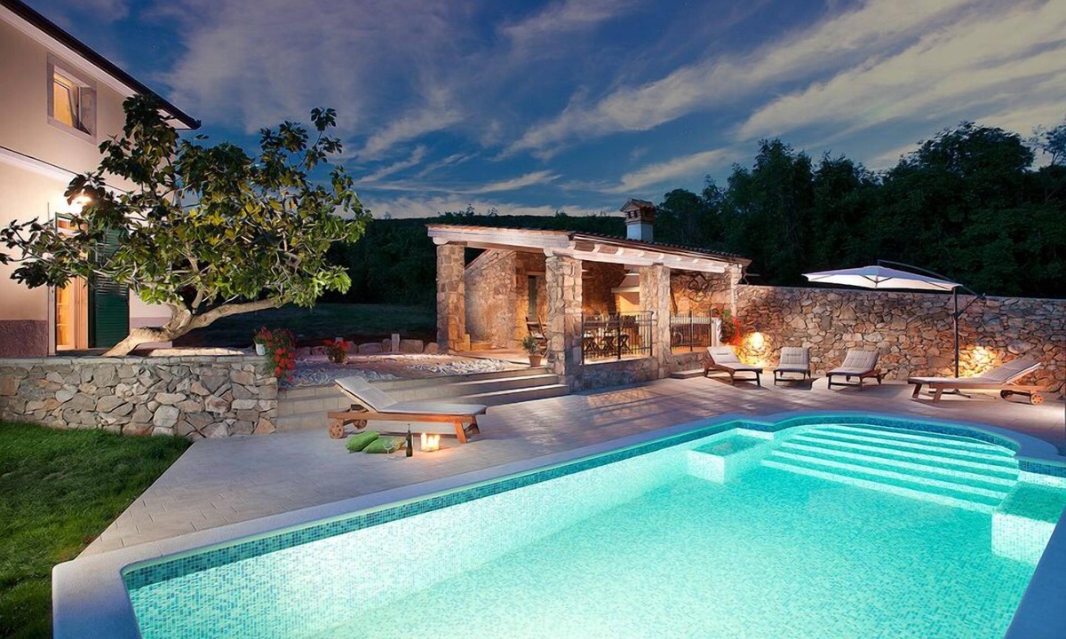 Diminici Villa | Villa Bea (Istria - Koromačno)
