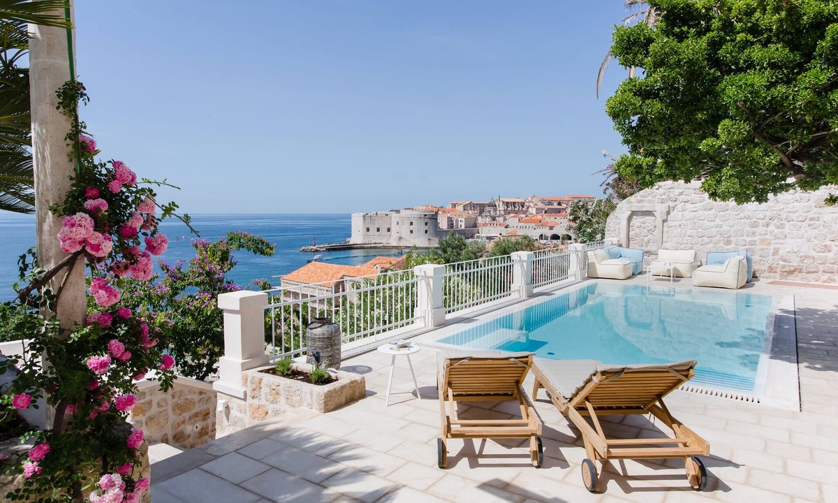 Ploce Villa | Villa Beba Dubrovnik - luxury boutique villa in the city centre