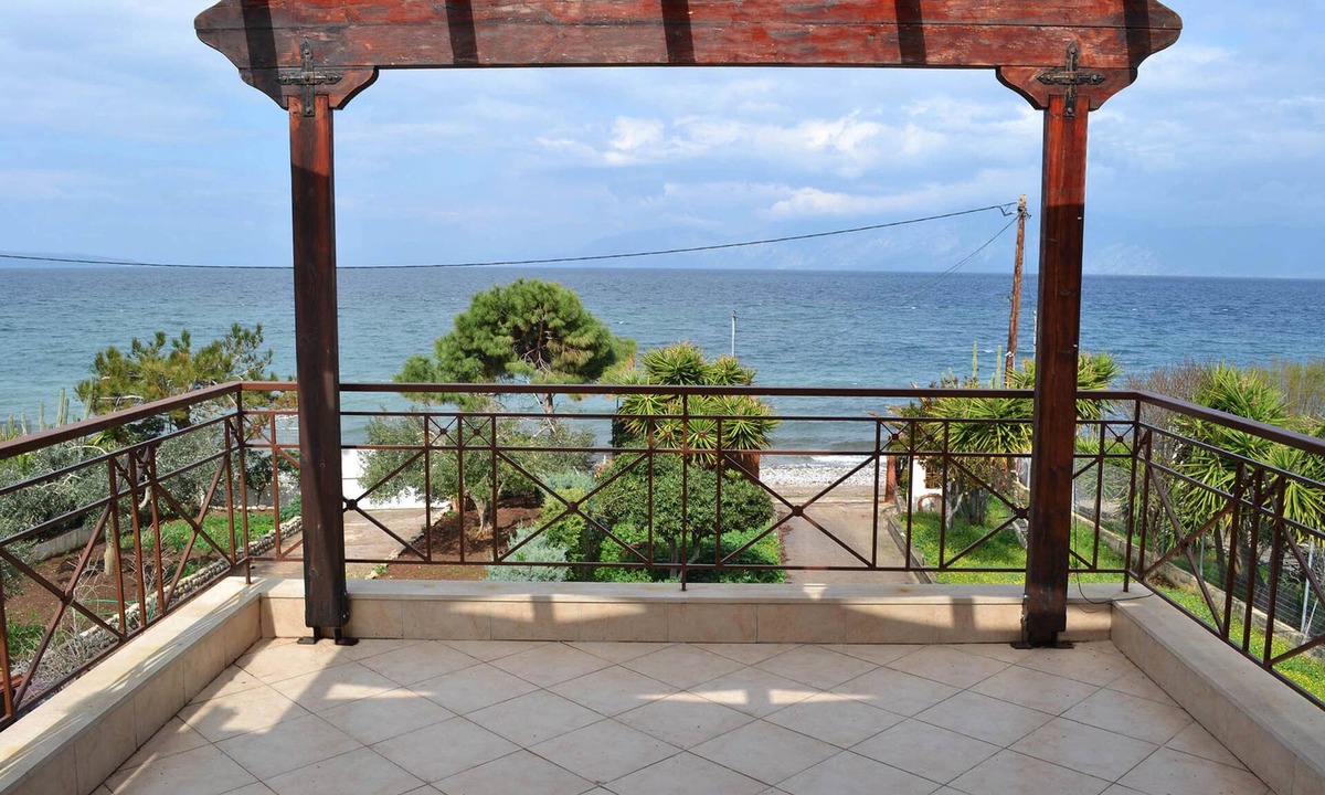 Koutsoupia House | Villa Bella Loukisia
