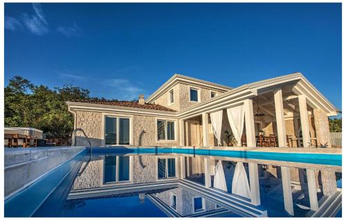 Jadranovo House | Villa Belvedere