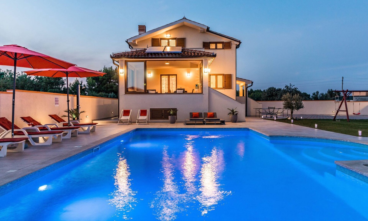 Pomer Villa | Villa Bergena * with large swimming pool 58m2