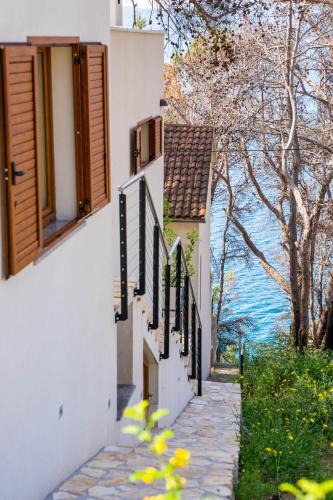 Marusici Villa | Villa Bonaca - Entire Private Beachfront Villa