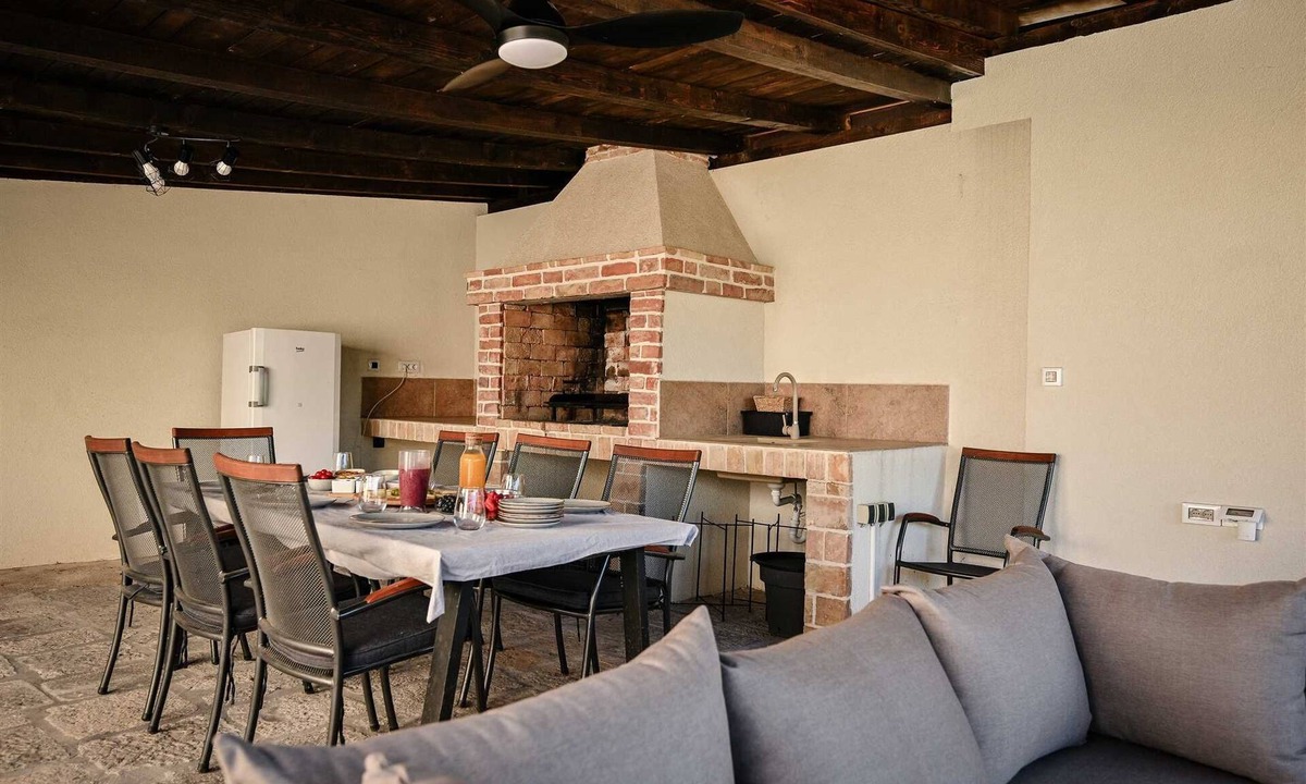 Hreljin Villa | Villa Burra - your North Adriatic vacation