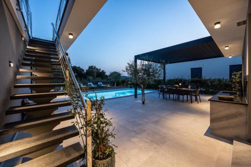 Banjole Villa | Villa Callera