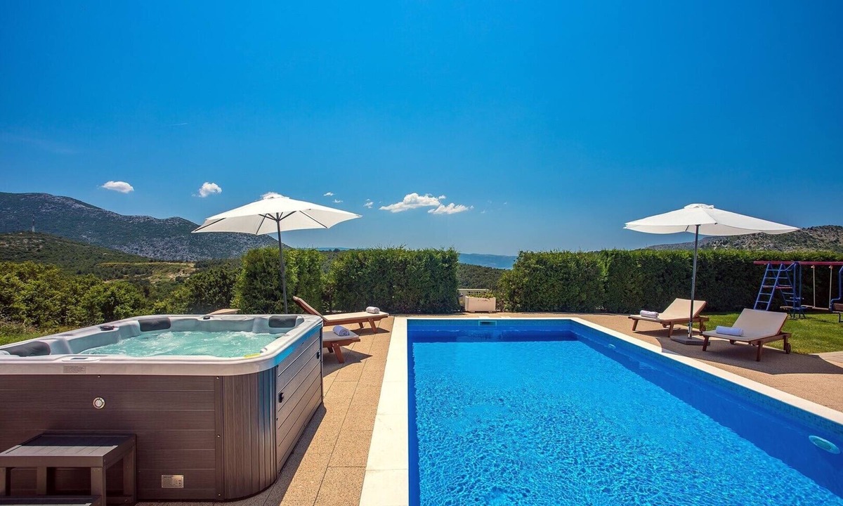 Gata Villa | Villa Calma with heated pool, jacuzzi, sauna and 4 bedrooms