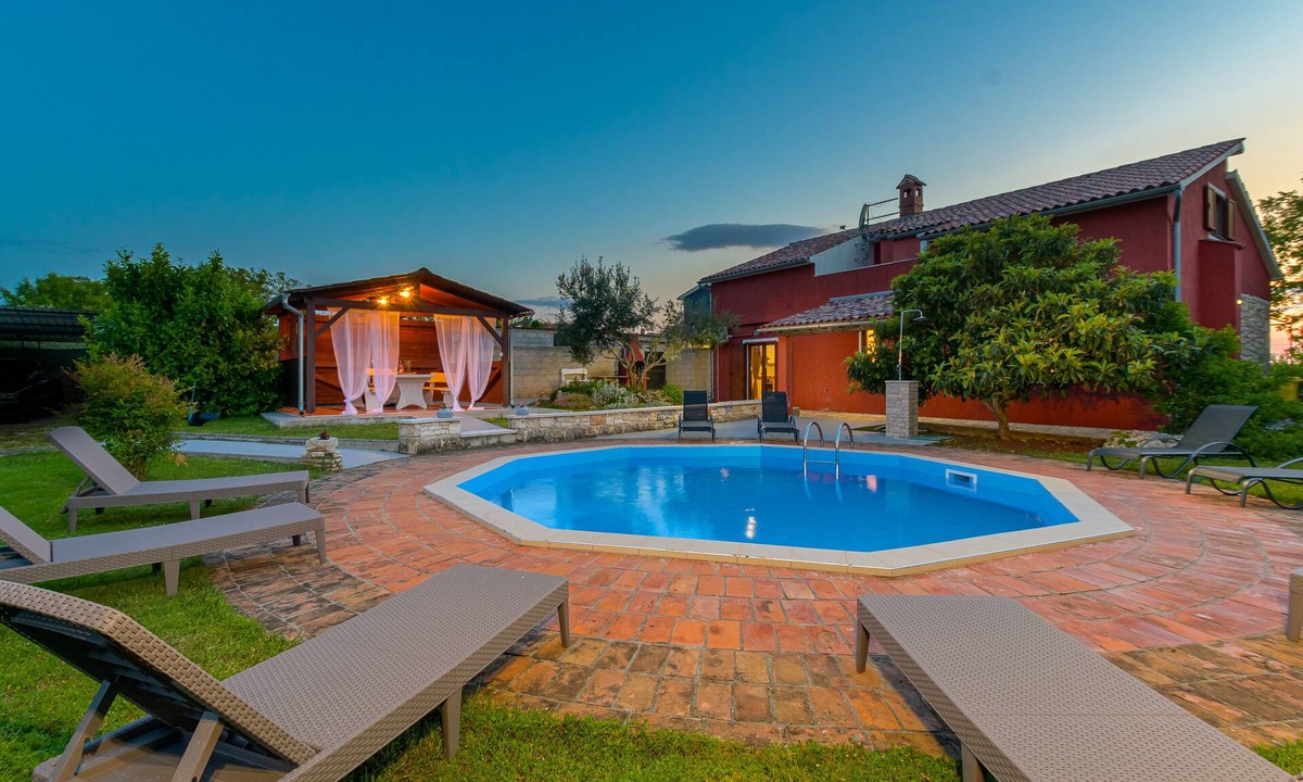 Cokuni Villa | Villa Carla (Istria - Cokuni)