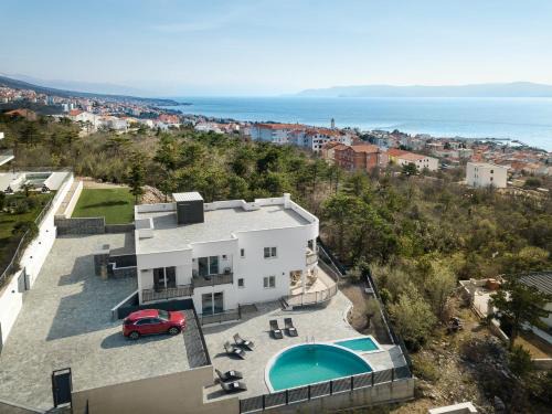 Crikvenica Villa | Villa Chanel