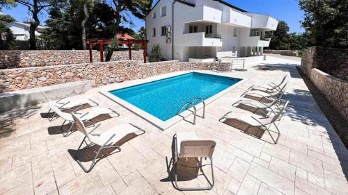 Gajac Apartment | Villa Charisma Gajac