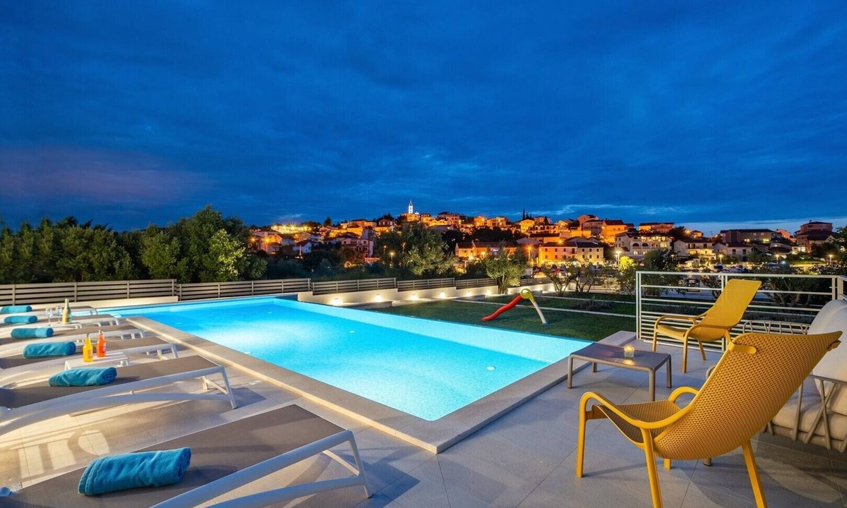 Seget Vranjica Villa | Villa Consido, a 3-Bedroom Retreat with sea views