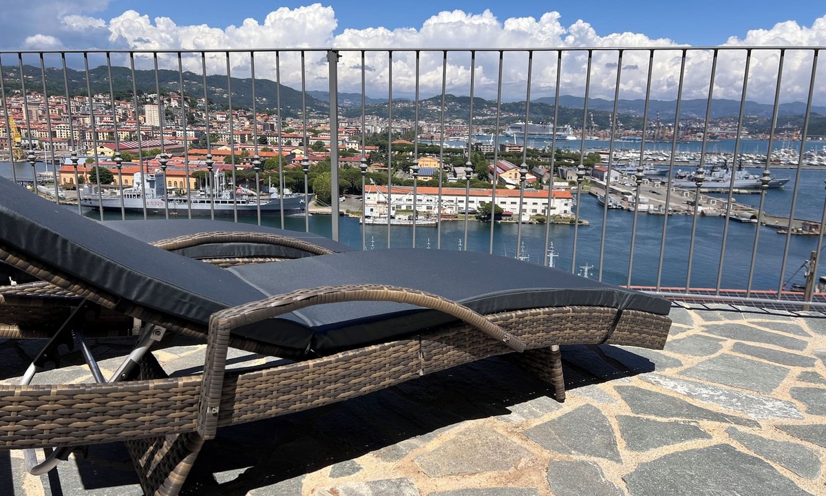 La Spezia House | Villa dei Poeti