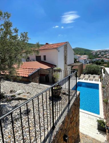 Klenovica Villa | Villa del Mare