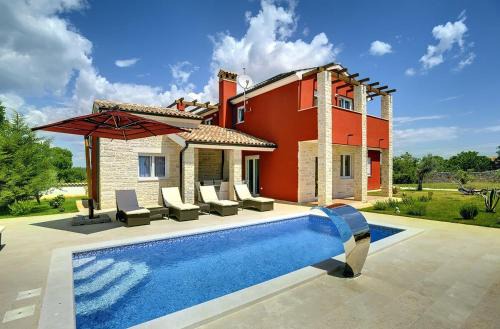 Bratulici Villa | Villa Delle Rondini