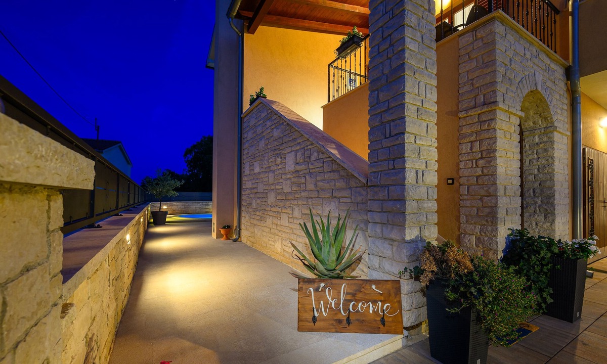 Rebici Villa | Villa Dobran (Istria - Barban)