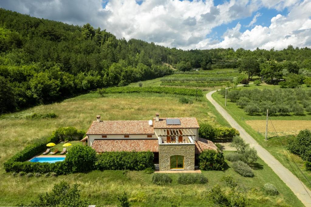 Buzet Villa | Villa Dol
