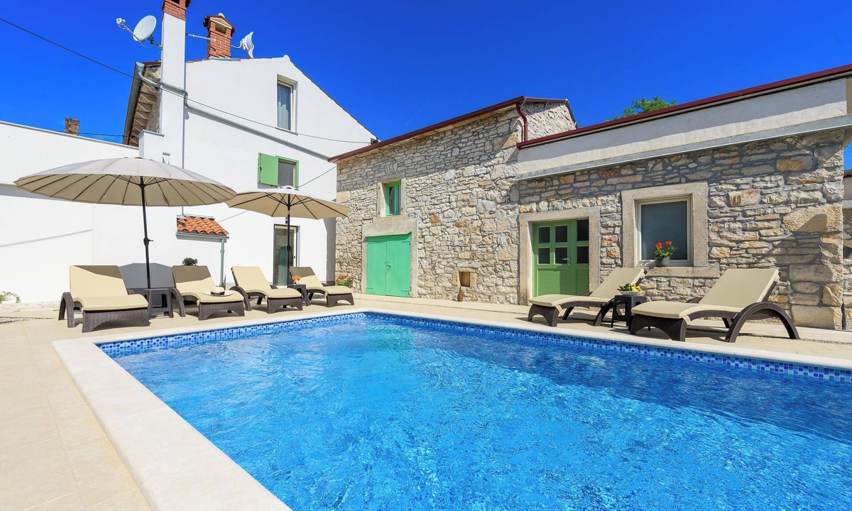 Mali Vareski Villa | Villa Drdanić (Istria - Krnica)