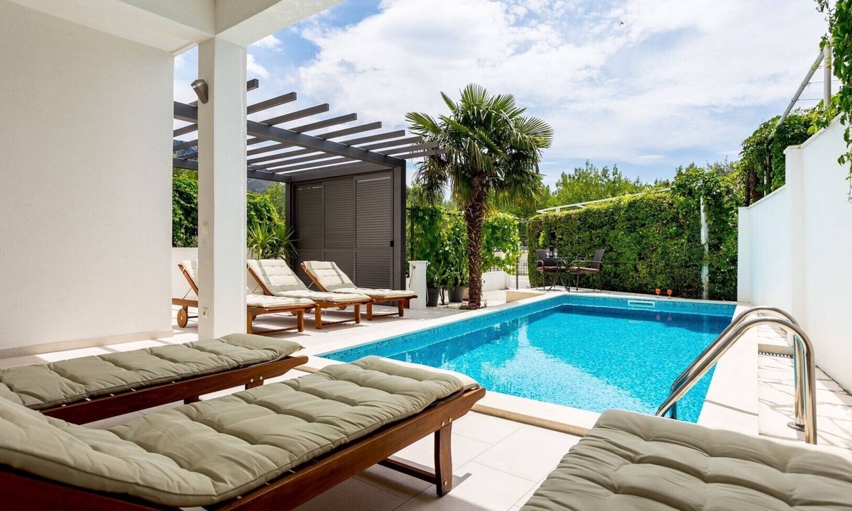 Omis Villa | Villa Duce in Omis, private pool