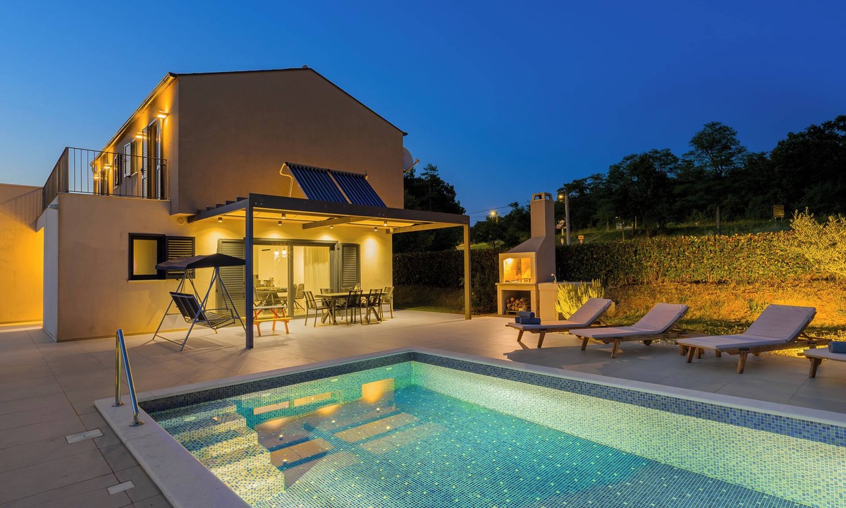 Manjadvorci Villa | Villa Dvorine Marie (Istria - Manjadvorci)