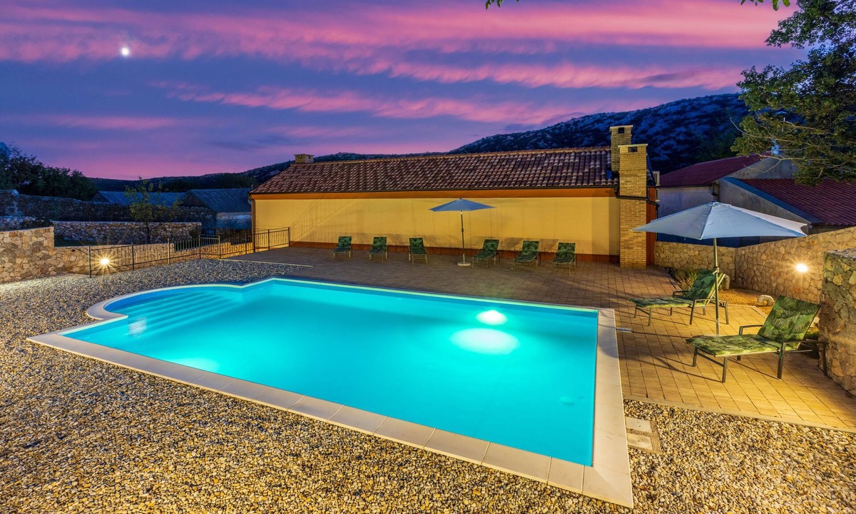 Vinodolska opcina House | Villa Eirene (V9521-K1) - Drivenik