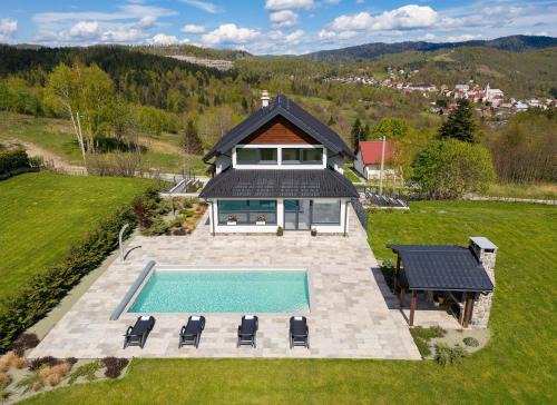 Fuzine Villa | Villa ESEN - Fužine