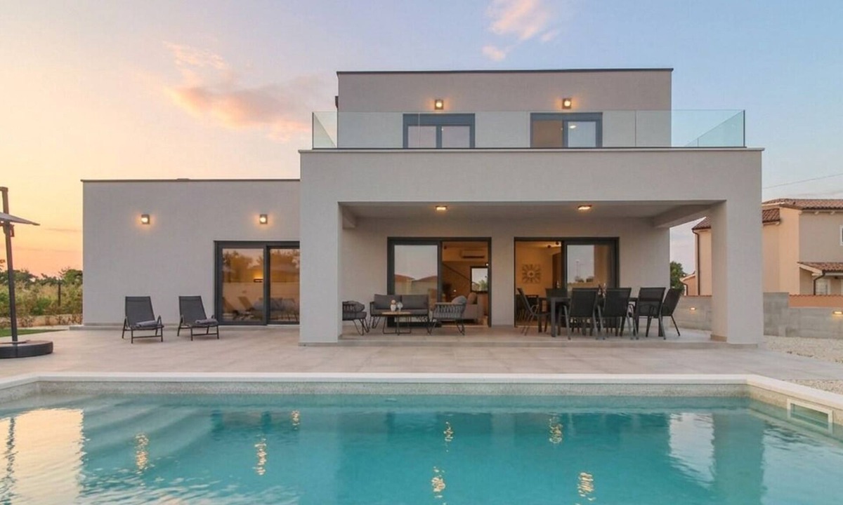 Loborika Villa | Villa Esire (Istria - Pula)