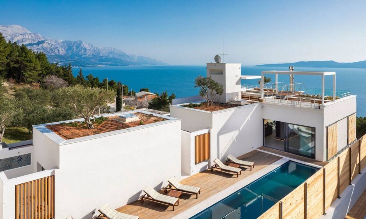 Marusici Villa | Villa Etesia - Three Bedroom Villa, Sleeps 6