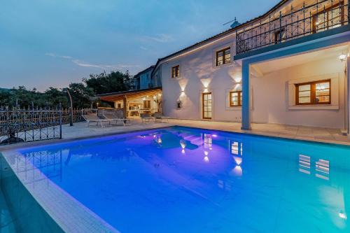 Bribir Villa | Villa Evas Castle Crikvenica Riviera