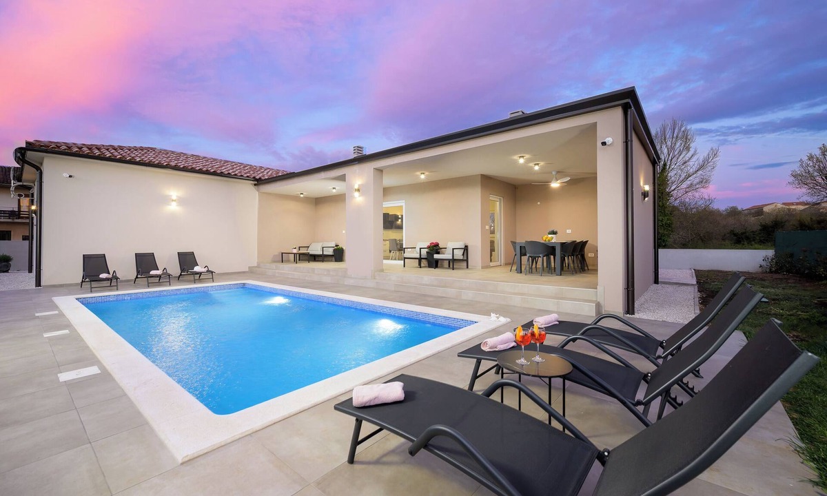 Hrboki Villa | Villa Fraka (Istria - Hrboki)