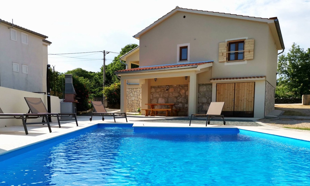 Garica Villa | Villa Garica with pool