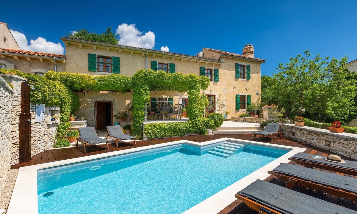 Trget Villa | Villa Gelci