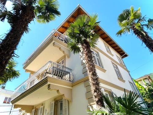 Lovran Apartment | VILLA GIANNI - lux apt VIENNA - 5 stars