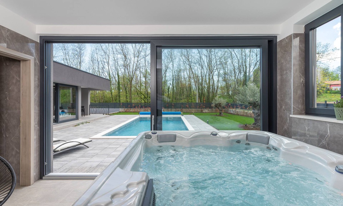 Zupanici Villa | Villa Green Luxury & SPA II (Istria - Županići)