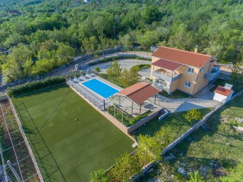 Sestanovac Villa | Villa Green Oasis