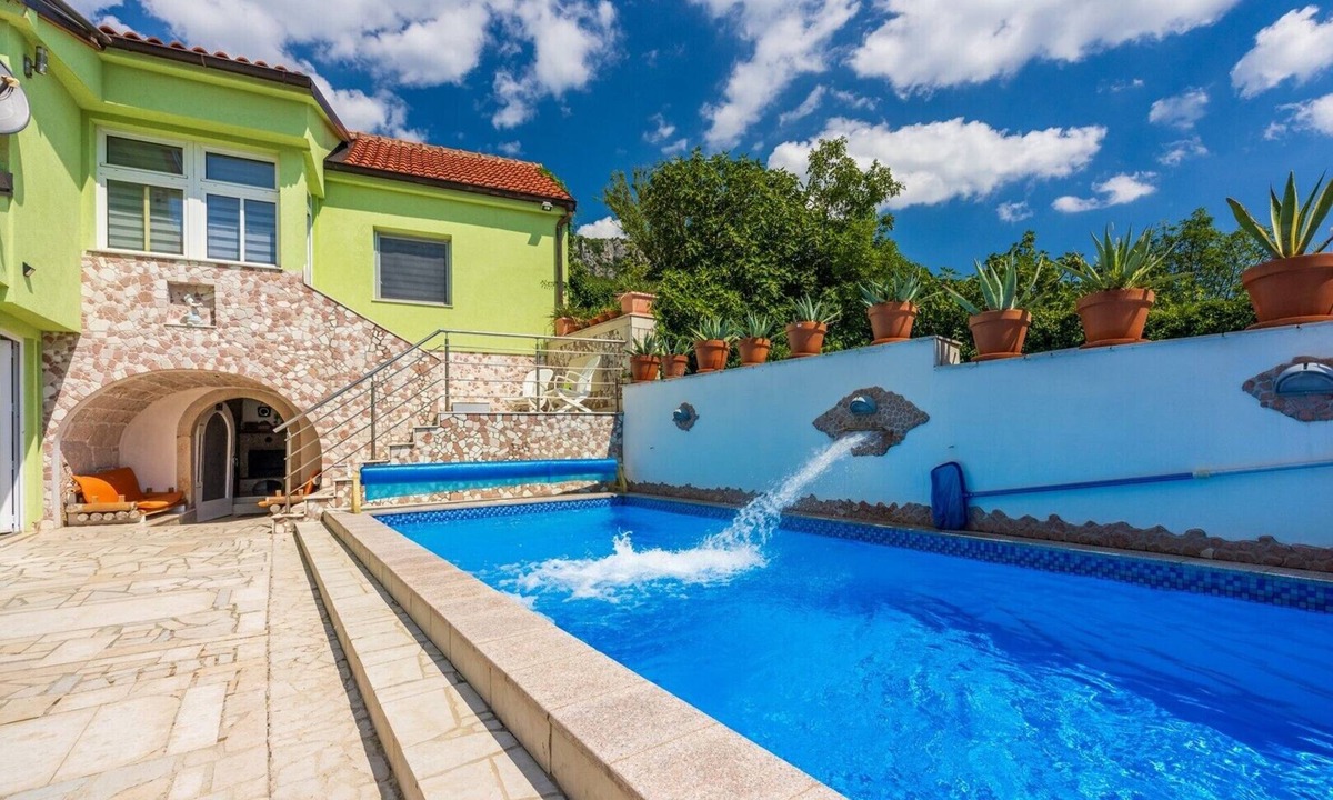 Grizane Villa | Villa Greenhouse Adria