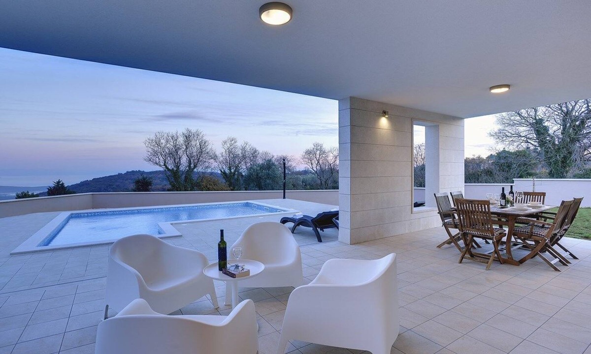 Kavran House | Villa Histria (73635-K1) - Krnica (Pula)