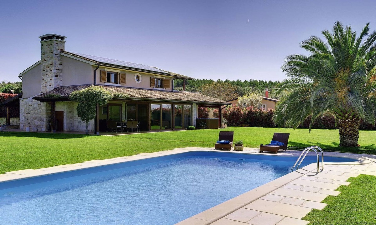 Pomer Villa | Villa in Pomer with Pool near Pula Amphitheater