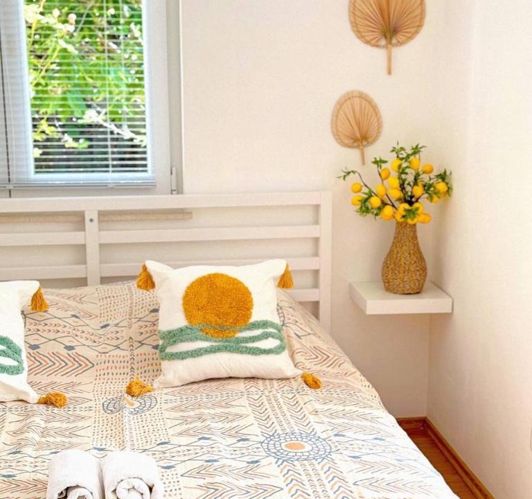 Seget Donji Apartment | Villa in Seget