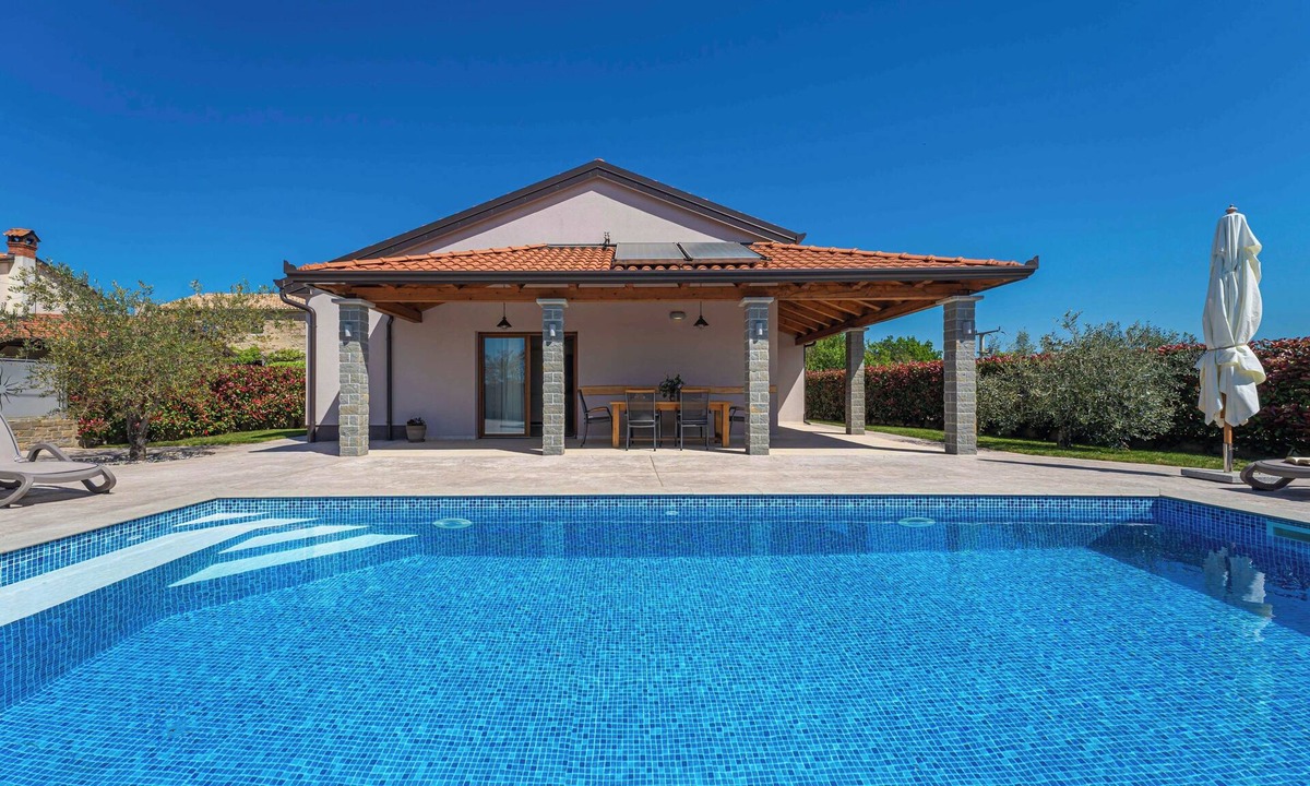 Sveti Donat Villa | Villa Ingrid in Buzet - Haus für 6 Personen