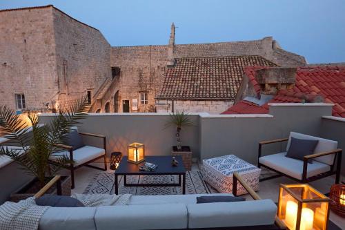 Dubrovnik Old Town Villa | Villa inside the Old town with private terrace and floor heating
