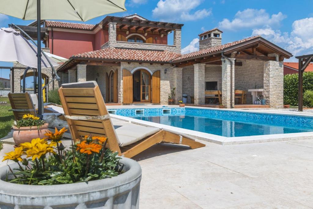 Rebici Villa | Villa Irene