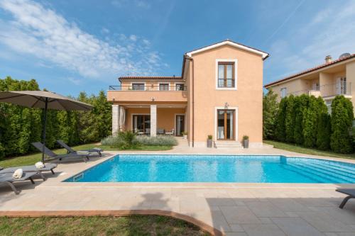 Peruski Villa | Villa Island View