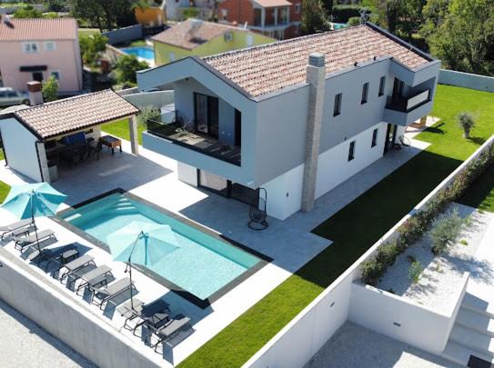 Rebici Villa | Villa Istra Relax Sapphire