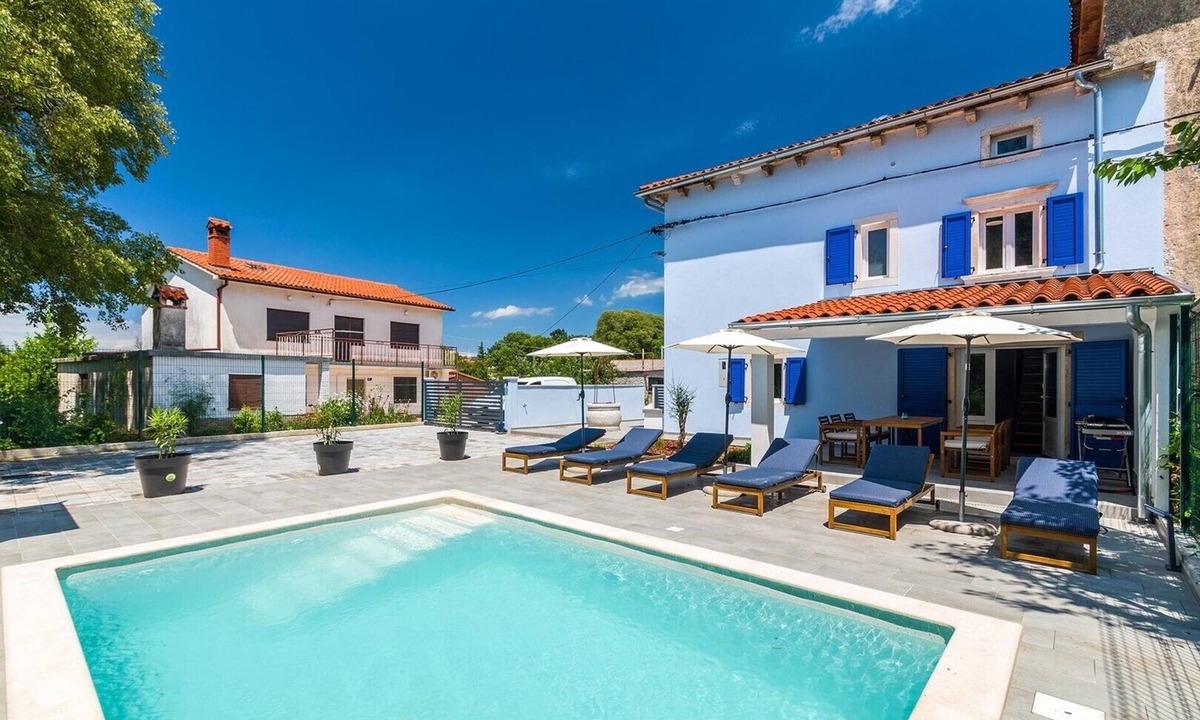 Grandici Villa | Villa Istria AD 1749