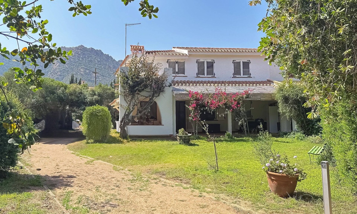 Forte Village Villa | Villa Siro Is Morus a few steps from the sea surrounded by greenery